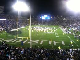 Great Time At Uconn Football Game Review Of Rentschler