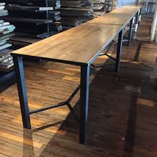 Icon Modern Community Table In 2020 Table Community Table Butcher Block Table Tops