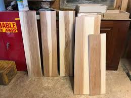 Great savings & free delivery / collection on many items. Custom Made Stair Treads Mission Stained Wood Vermont Woodruff Custom Furniture