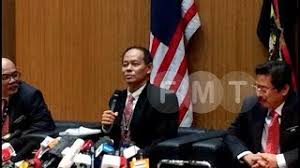 Sidang media datuk seri mohd shukri abdull. Saya Lari Ke Washington Hampir Mati Kata Ketua Baru Sprm Free Malaysia Today Fmt