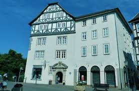 It remained in the family until 1654. Quermania Rotenburg An Der Fulda Steinernes Haus Hessen Sehenswurdigkeiten Urlaub Und Ausflug In Deutschland