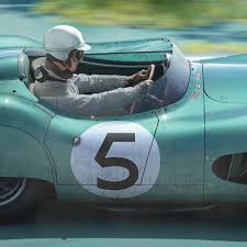 Image result for 1959 Racing Green 2025 Aston Martin