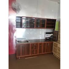 pvc modular kitchen at rs 200/square