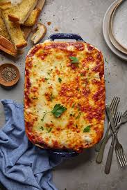 Ultimate Lasagna Bolognese Olive Mango In 2020 Lasagna Bolognese Cooking Recipes Rich Meat Sauce
