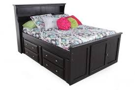 Trendwood Laguna Full Captain S Bed Furniture Ashley Furniture Bed