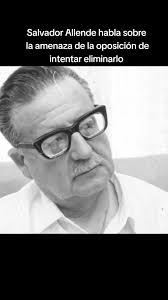 Entrevista con Salvador Allende: Unificador de las Izquierdas