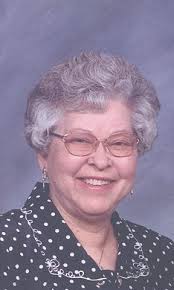 Ruth Arlene Schenk Obituary