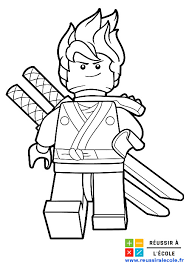 Coloriage lego ninjago sensei wu à imprimer du livre de coloriage ninjago. Coloriage Ninjago Gratuit 23 Dessins A Imprimer Et A Colorier