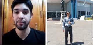 Adolescente cubano varado en México tras huir de Cuba en lancha rápida