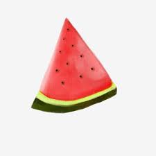 夏日清涼西瓜水果 西瓜 紅色 夏日素材 psd格式圖案和png圖片免費下載 watermelon red fruit