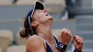 Tenth seed belinda bencic will square off against nadia podoroska in the first round of the french open 2021. Nadia Podoroska Makes History At French Open After Stunning Elina Svitolina Cnn