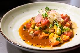 Vider les sardines et les rincer rapidement pour ôter le sang (de préférence à l'eau salée).peler et hacher l'ail. Descanso Restaurant Introduces La Plancha The First Tepankyaki Style Experience For Mexican Cuisine