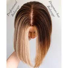 We asked two hair experts to weigh in on the best tips and tricks to dye your own hair at home. The More You Know Box Dye Balayage Behindthechair Com