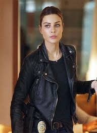Her most notable movie roles are in horror films the texas. Lauren German Lucifer Leather Jacket Made To Measure Custom Jeans For Men Women Makeyourownjeans