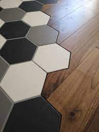 These products include restaurant table tops (quick ship & custom manufactured), restaurant dining chairs & barstools, restaurant booths (vinyl/upholstered & wood), restaurant table bases, community bases and restaurant casework (waste receptacles, buffet units, soda stations, hostess stations, etc.). The Way My Fiance S Cousin Has Custom Cut His Laminate To Meet Hexagon Tiles Oddlysatisfying