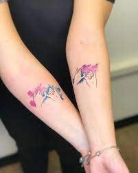See more ideas about watercolor, watercolor art, watercolor paintings. Little Tattoo Verona Sorelle Sisters In Watercolor Way Littletattoo Littletattooverona Borgotrentoverona Borgotrentotattoo Verona Veronastyle Veronatattoo Verona In Love Tattoo Tattoos Tattoosofinstagram Supportgoodtattooing