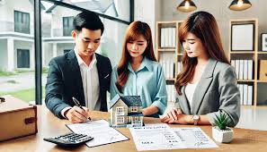 Thuế, phí khi giao dịch Bất động sản