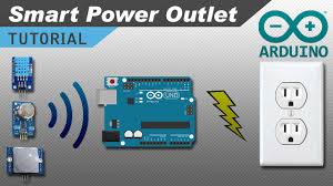 This lets me control a relay using ttl logic, such as my arduino, to switch 120vac. How To Make An Arduino Controlled Power Outlet Box Youtube