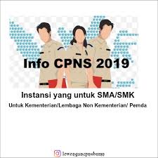 Formasi cpns penjaga tahanan (pria): Pendaftaran Cpns 2020 Lulusan Smk Informasi Cpns Asn Indonesiainfo Cpns Asn Indonesia 2021