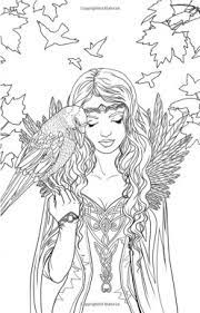 Female elf coloring pages for adults. 20 Free Printable Elf Coloring Pages For Adults Everfreecoloring Com
