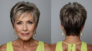 What do you think of my new haircut and color?