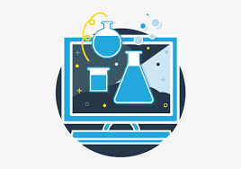 Science lab science logo png. Intro To Computer Science In Javascript Computer Science Logo Design 500x500 Png Download Pngkit
