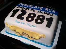 Some examples include, best wishes for your birthday, have a great. Birthday Cake Ideas For Runners The Cake Boutique