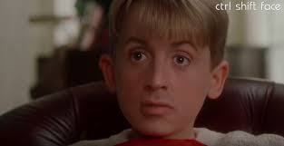 The movie home alone is called reszkessetek betörők ˈreskɛʃːɛtek bɛtørøːk in hungarian, which literally means may you be trembling (with fear), burglars. Tenyleg Elkeszult Stalloneval A Reszkessetek Betorok