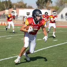 Dawson Johnson's High School Career Home