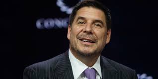 The Fabulous Life of Self-Made Mogul SoftBank's Marcelo Claure