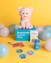 Send A Stuffed Animal Gift Care Package Sendafriend