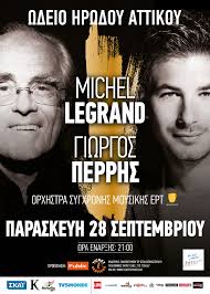MICHEL LEGRAND