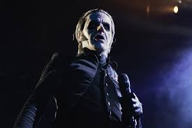 But i didn't want 'square hammer' to turn into a 'start me up', where that always feels best to play first. Ghost Frontman Says Cardinal Copia Will Appear On Next Album