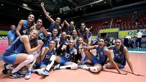 Check spelling or type a new query. Con Varias Cordobeses La Seleccion De Voley Comienza Su Preparacion Pensando En Tokio 2020 Voley La Voz Del Interior