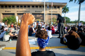 Local Students of Color Discuss Recent Protests