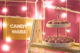 Kit imprimible candy bar star wars ii para cumpleaños | candy bar gratis. Cartel Candy Bar De Star Wars Boda Tematica Wedding Planner Organizacion De Bodas En Alicante Elche Y Murcia Miadreamer Wedding Planner Alicante Y Murcia