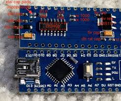 It has more or less the same functionality of the arduino duemilanove. Arduino Nano Atmega238p Ch340g V3 0 Pcb Layout Instructables