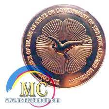 During the early days of the movement, its actions. 1 Ringgit Non Aligned Movement Conference Malaysia Numista