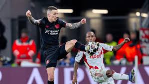 Bayer Leverkusen 0-0 Olympiacos (2-0 agg): Goalless draw enough for last-16 progression