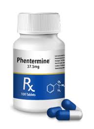 phentermine uses dosage side