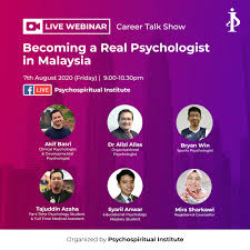 Tiadanya pangkalan data yang khusus. Nak Jadi Psikologis Di Psychospiritual Institute Facebook