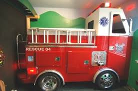 Maybe you would like to learn more about one of these? Firetruck Bed Eclectic Kids Sacramento Houzz Au