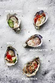 5 Oyster Recipes For Summer Oyster Recipes Recipes Seafood Recipes