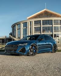 Image result for Ascari Blue 2024 RS6