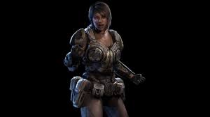 Gears of war 3-Samantha Byrne quotes - YouTube