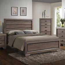 Brayden Studio Dunloy Standard Bed Wayfair Ca In 2020 Queen Sized Bedroom Sets King Size Bedroom Sets Wooden Panel Bed