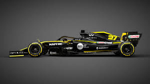 F1 Car Profile Google Search Renault Racing Race Cars