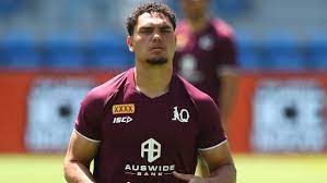 Queensland maroons versus new south wales women match centre includes live scores and updates. State Of Origin 2020 Nsw Blues V Queensland Maroons Brad Fittler Xavier Coates Shoulder Injury Luke Keary
