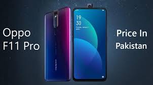 Oppo F11 Price In Pakistan