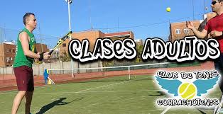 Comunicado de junta directiva sobre la asamblea ce. Clases De Tenis Para Adultos En Madrid Prueba Una Clase Gratis